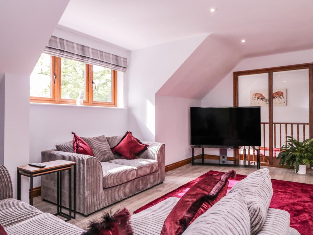 The Barn At Mulberry Lodge Maidstone Bagian luar foto